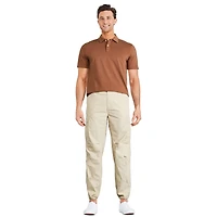 Pantalon cargo en twill George pour hommes