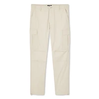 Pantalon cargo en twill George pour hommes