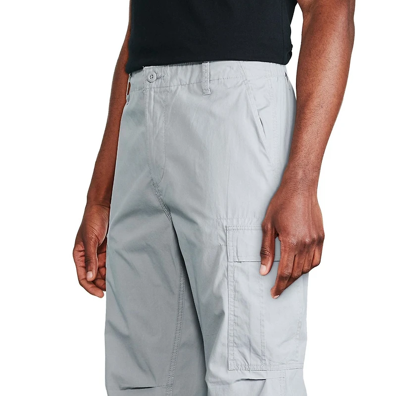 Pantalon cargo en twill George pour hommes