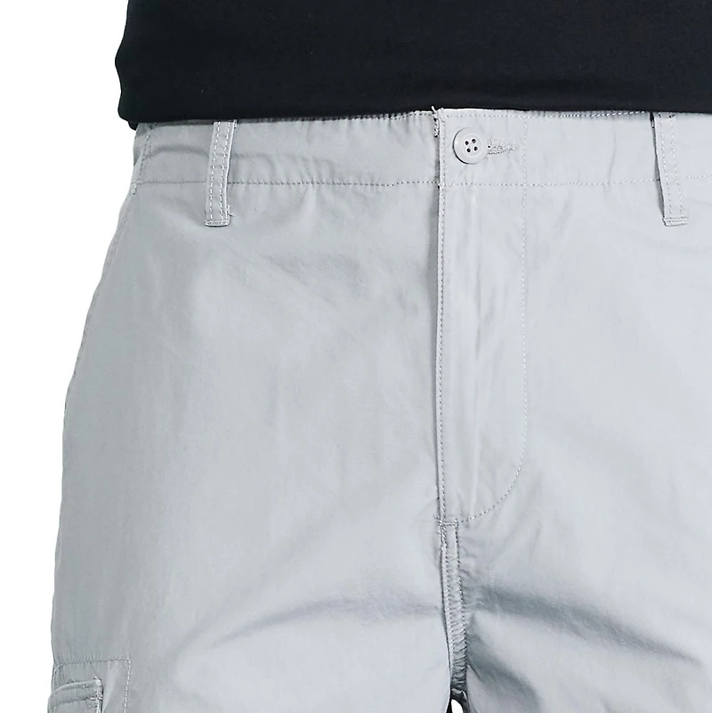 Pantalon cargo en twill George pour hommes