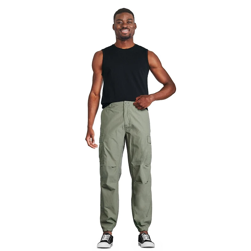 George Men's Twill Cargo Pant