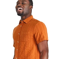 George Men's Woven Shirt