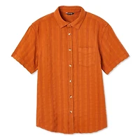 George Men's Woven Shirt