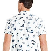 Chemise tissée George pour hommes