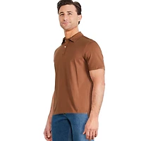 George Men's Short Sleeve Polo