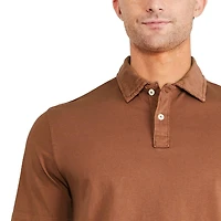 George Men's Short Sleeve Polo