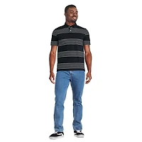 George Men's Short Sleeve Polo
