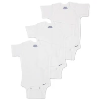 Test SKU-Gerber Childrens Wear Gerber Baby short Sleeve Onesies, Pack of 3