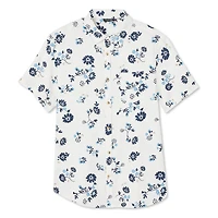 Chemise tissée George pour hommes