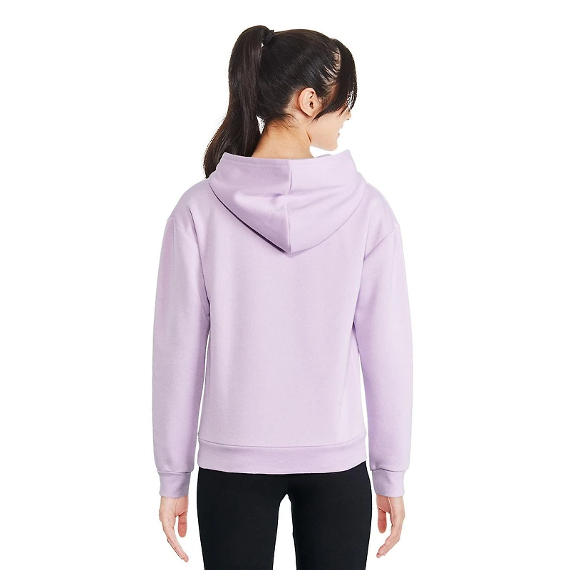 Haut à capuchon Hello Kitty et ses amis pour filles