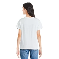 T-shirt à manches courtes Hello Kitty pour filles