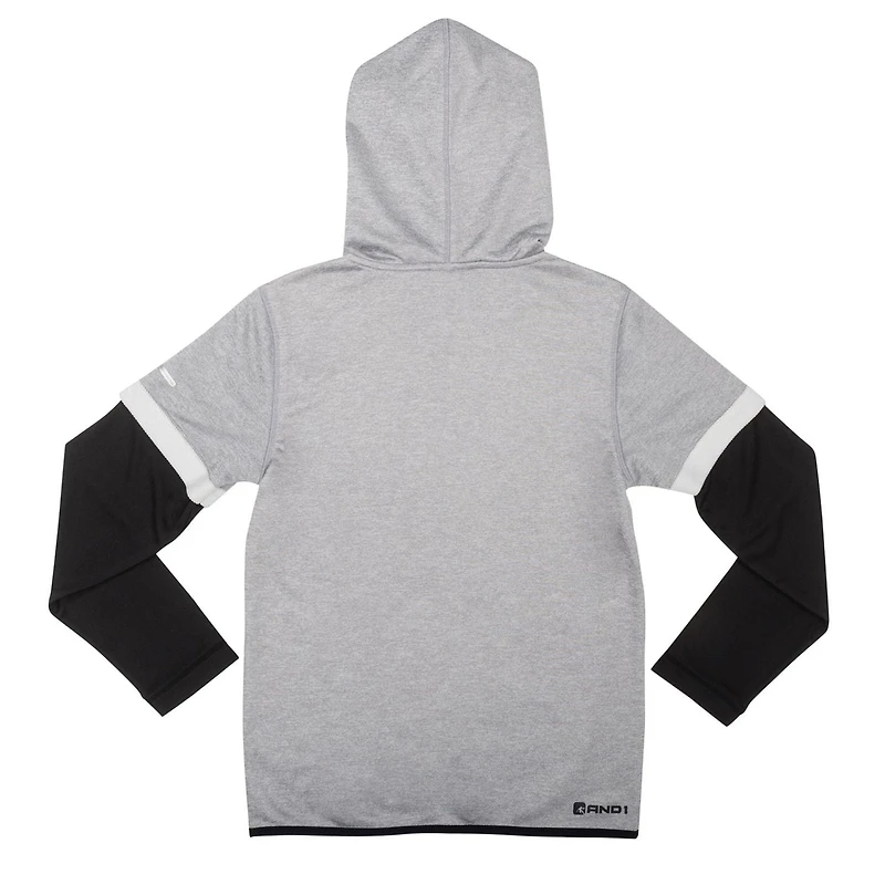 AND1 Boys’ Jump Shot Hoodie