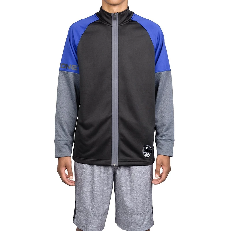 AND1 Men’s Double Dribble Track Jacket