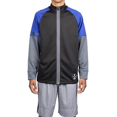 AND1 Men’s Double Dribble Track Jacket
