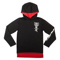 Chandail à capuchon 2 for 1 AND1 pour garçons