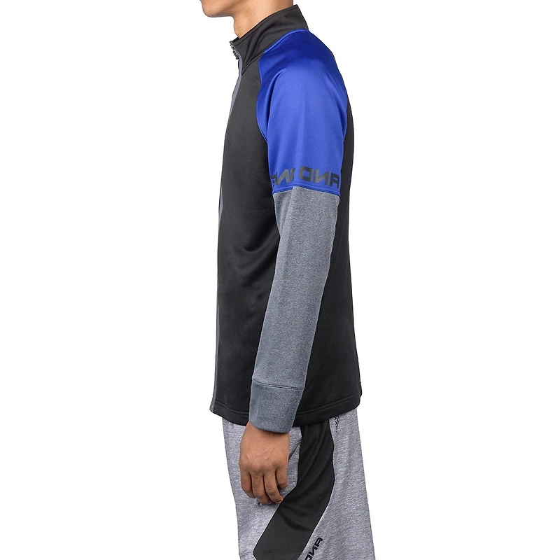 AND1 Men’s Double Dribble Track Jacket