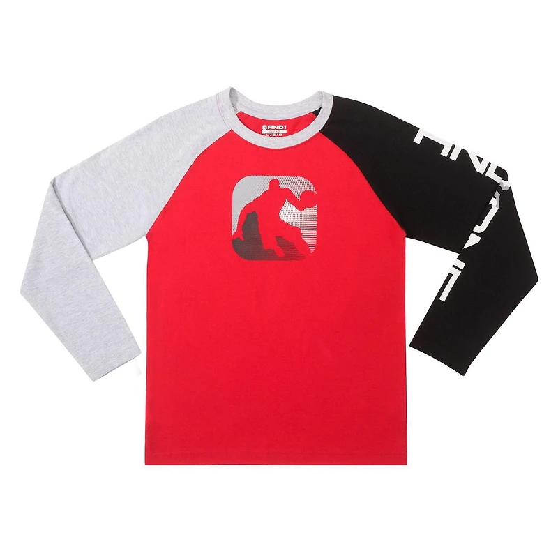 AND1 Boys’ Balls Up Tee