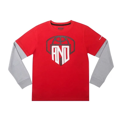 T-shirt Point Guard AND1 pour garçons