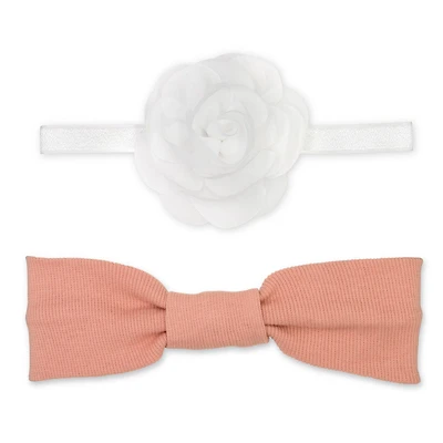 Child of Mine by Carter's Lot de 2 Bandeaux pour Filles