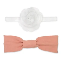 Child of Mine by Carter's Lot de 2 Bandeaux pour Filles