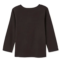 T-shirt d'Halloween George pour petites filles