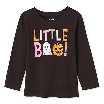 George Toddler Girls' Halloween Tee
