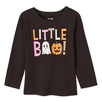George Toddler Girls' Halloween Tee