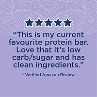 Hungry Buddha Triple Chocolat | 40g HB Barre protéinée végé