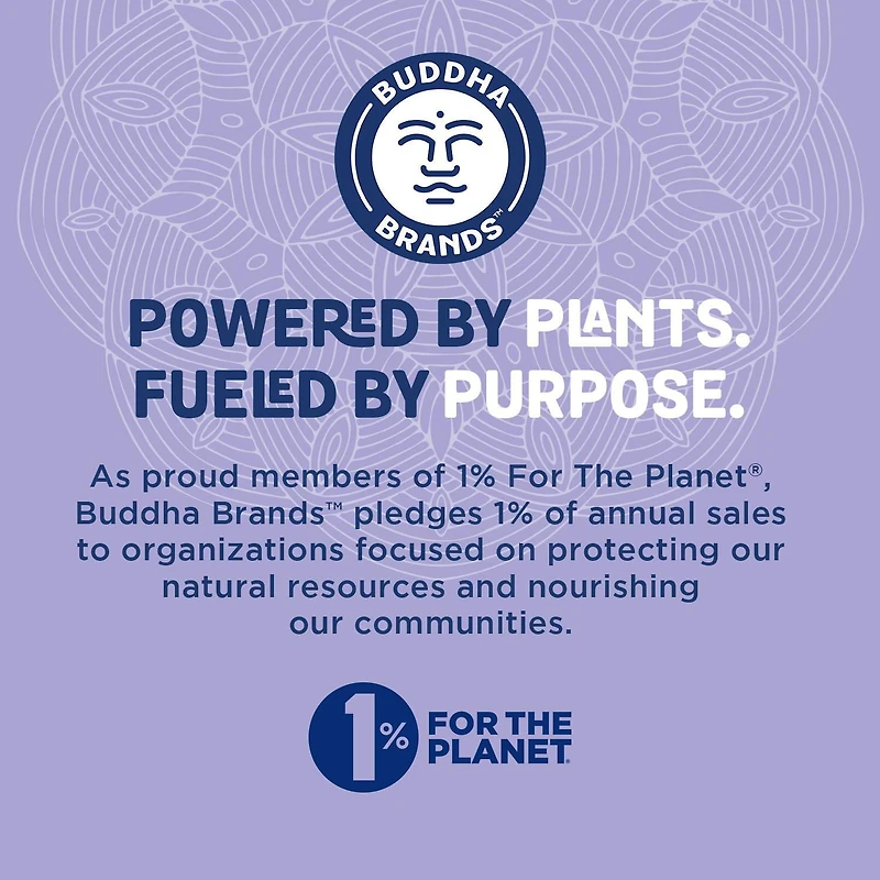 Hungry Buddha Triple Chocolat | 40g HB Barre protéinée végé