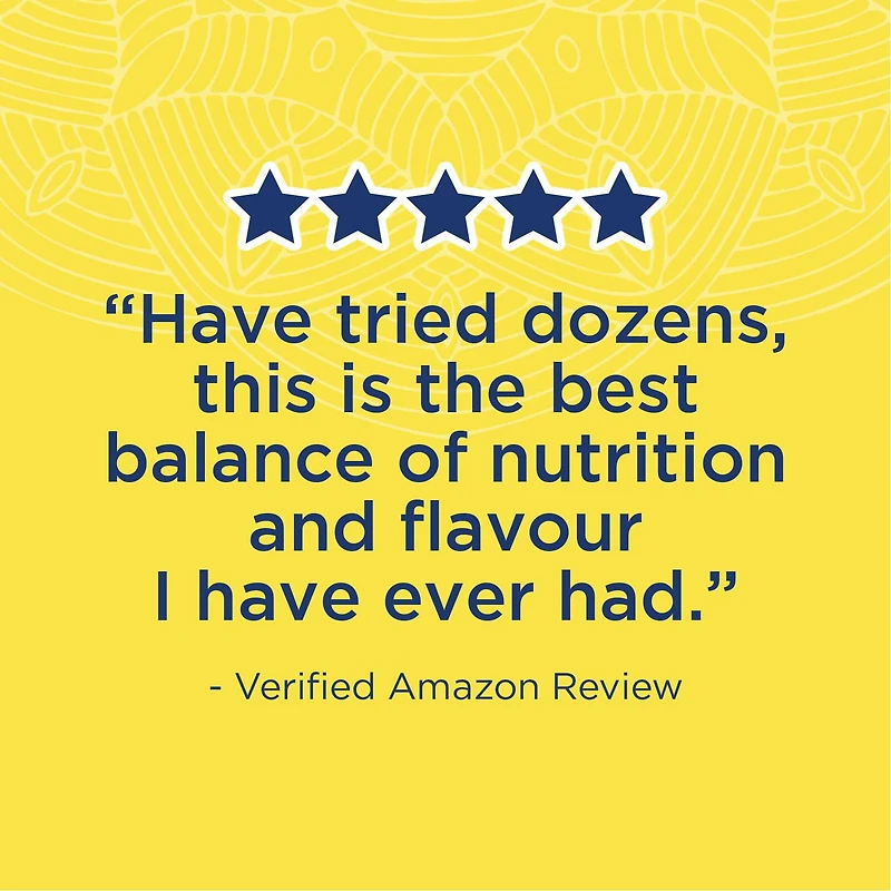 Hungry Buddha Lemon Blueberry Bar | 40g, HB Vegan Protein Bars