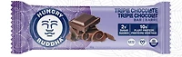 Hungry Buddha Triple Chocolat | 40g HB Barre protéinée végé