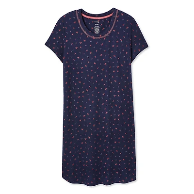 Chemise de nuit George pour femmes Tailles P-TG
