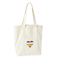 Time and Tru Women's Pride Tote Bag, One Size