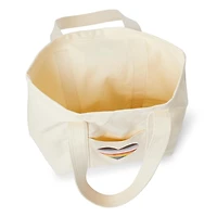 Time and Tru Women's Pride Tote Bag, One Size