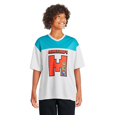 Minecraft Boys' Jersey