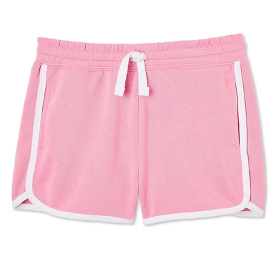 Short de coupe dauphin George pour filles Tailles TP–TG