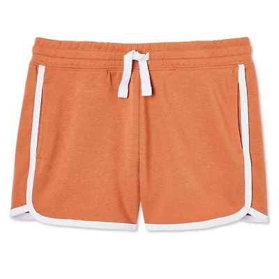 Short de coupe dauphin George pour filles
