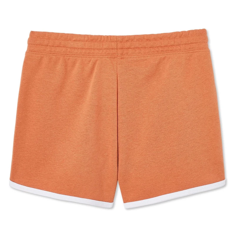 Short de coupe dauphin George pour filles
