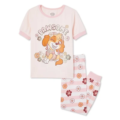 Paw Patrol Toddler Girls' Pajama 2-Piece Set