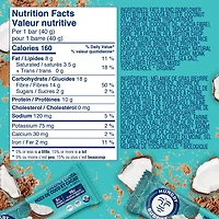 Hungry Buddha Coconut Cocoa Bar | 40g