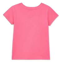 George Toddler Girls' Graphic Tee