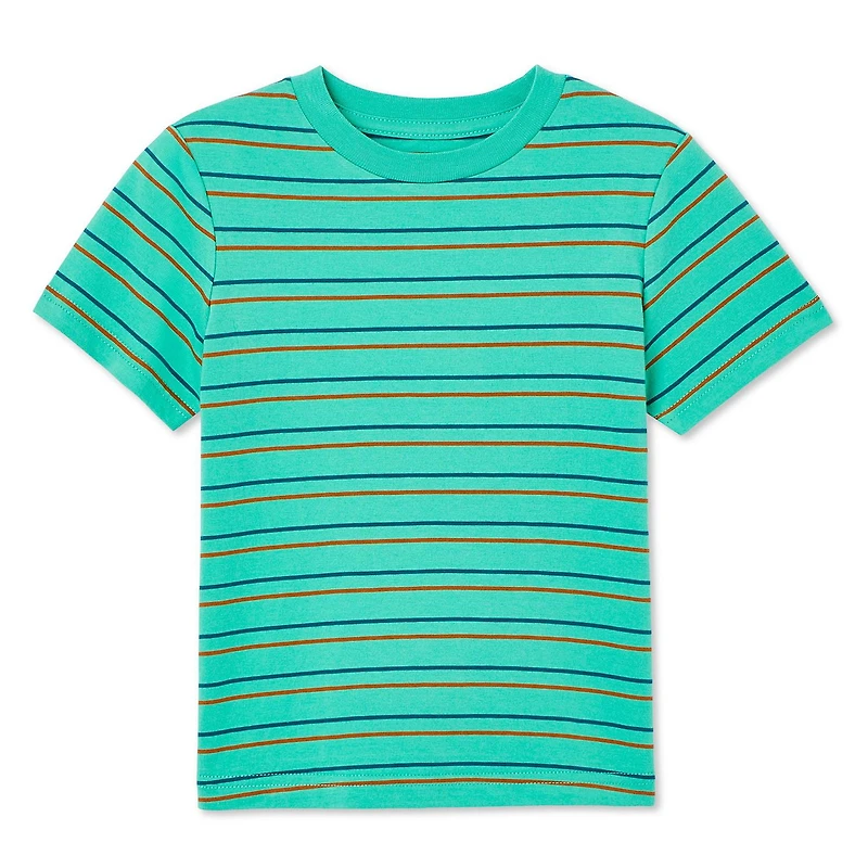 George Toddler Boys' Short Sleeve Tee, Sizes 2T-5T