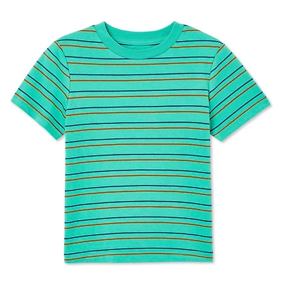 George Toddler Boys' Short Sleeve Tee, Sizes 2T-5T