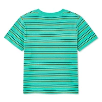 George Toddler Boys' Short Sleeve Tee, Sizes 2T-5T