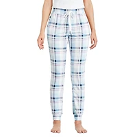 George Women's Peached Sleep Jogger, Sizes XS-XXL
