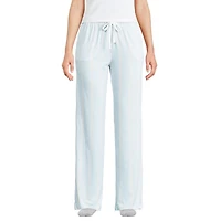 Pantalon de nuit à effet peau pêche George pour femmes Tailles TP–TTG