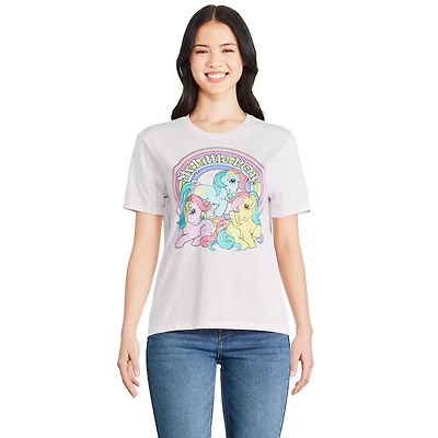My Little Pony Women's Short Sleeve Tee