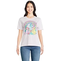 My Little Pony Women's Short Sleeve Tee
