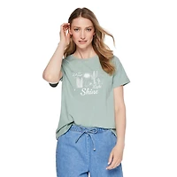 George Women's Crew Neckline Tee
