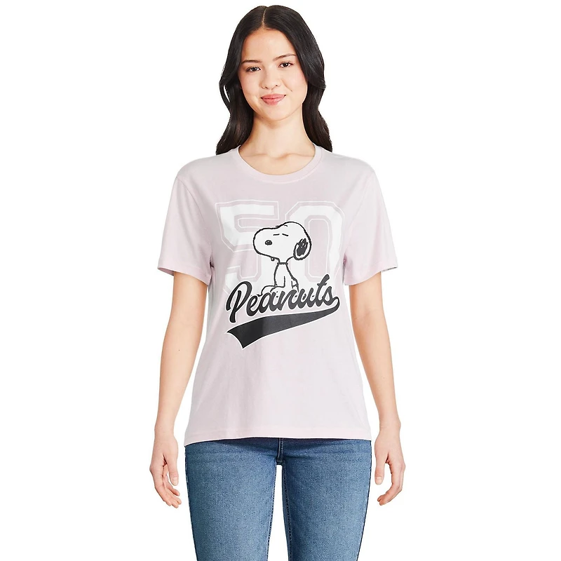 Peanuts Women's Snoopy Tee